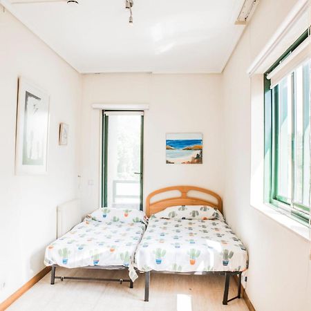 비고 Apartamento Samil Primera Linea De Playa 2O 아파트 외부 사진