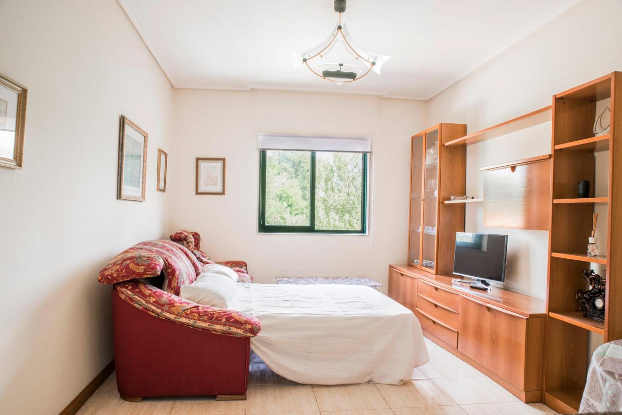 비고 Apartamento Samil Primera Linea De Playa 2O 아파트 외부 사진