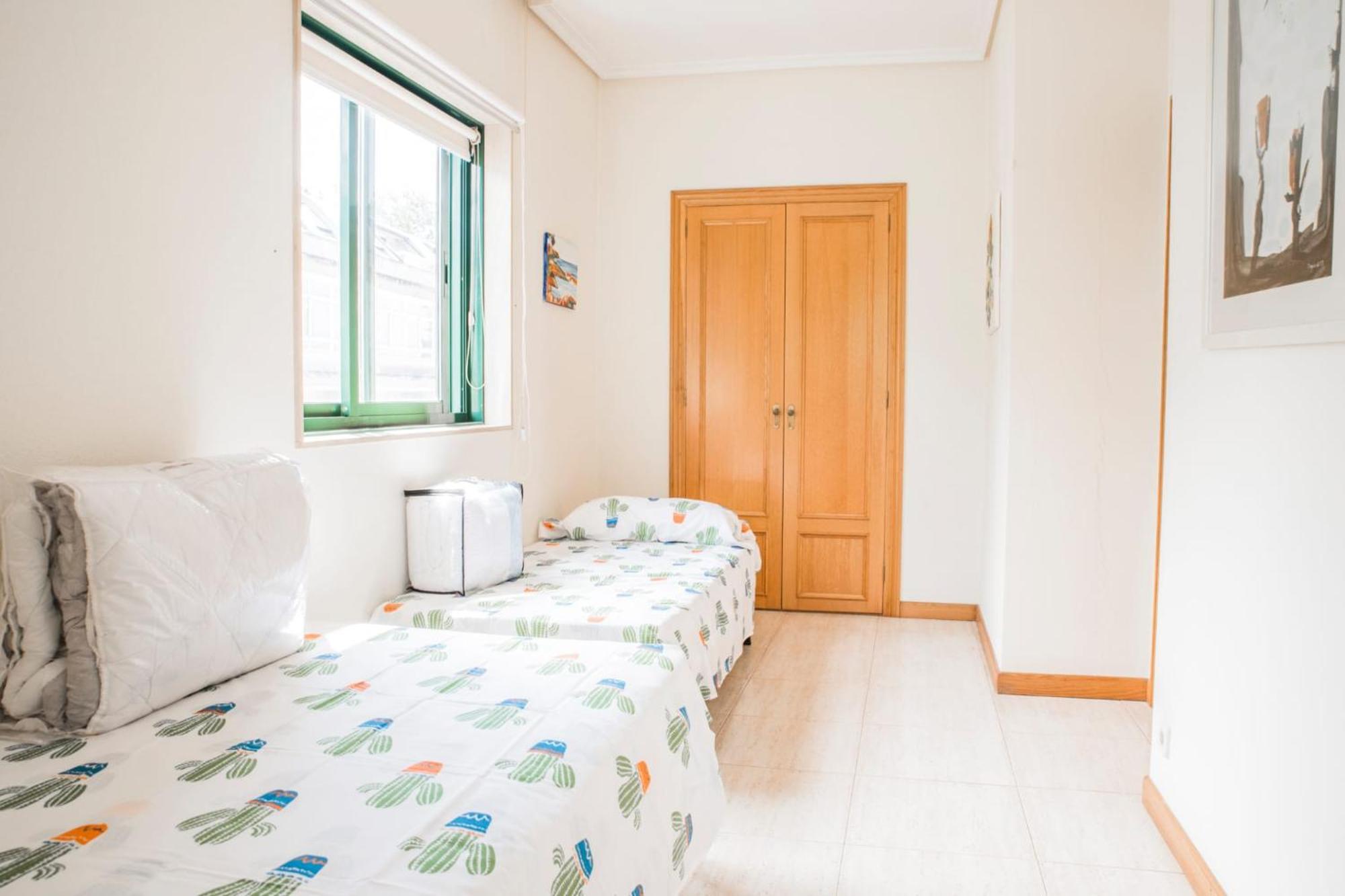 비고 Apartamento Samil Primera Linea De Playa 2O 아파트 외부 사진