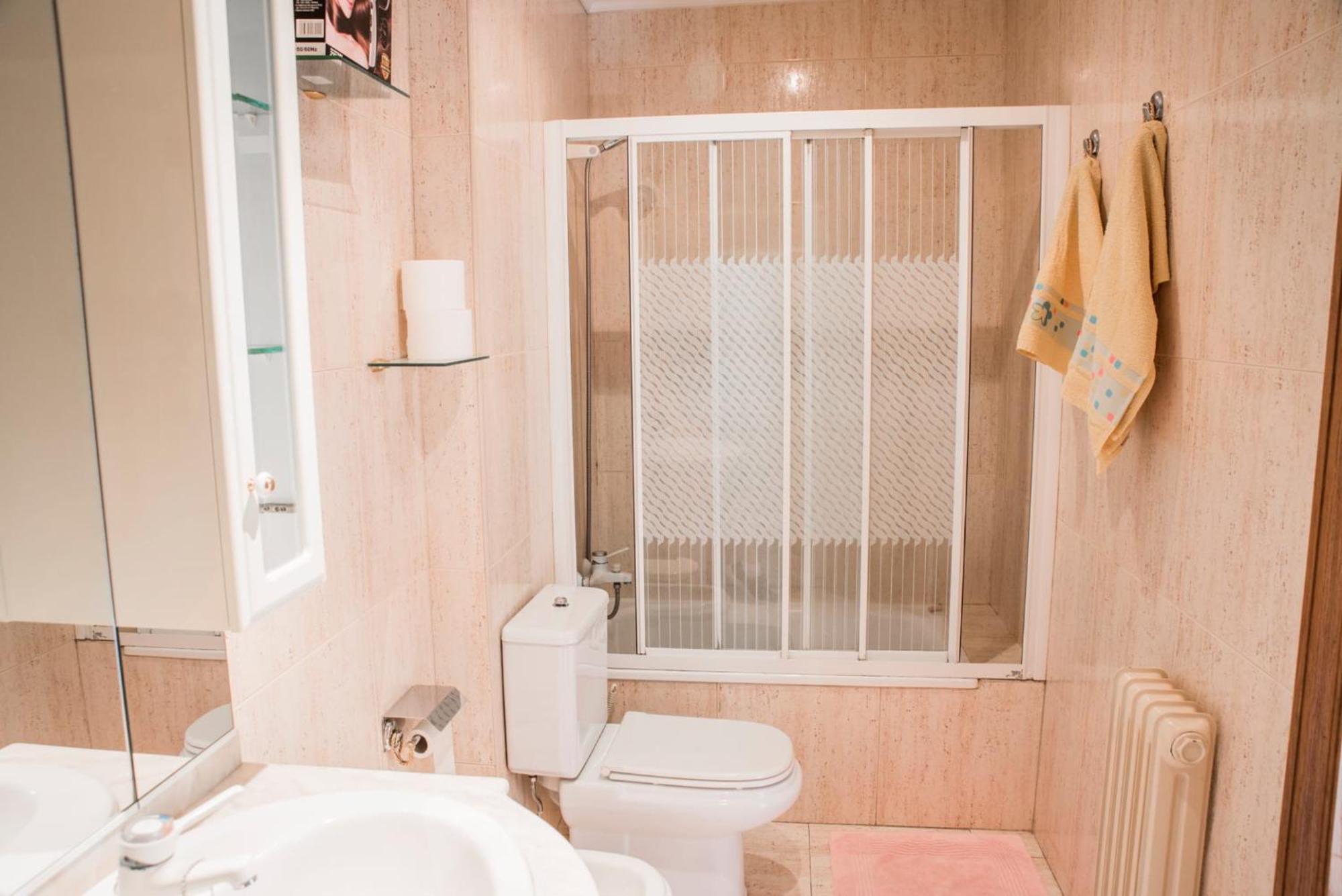 비고 Apartamento Samil Primera Linea De Playa 2O 아파트 외부 사진