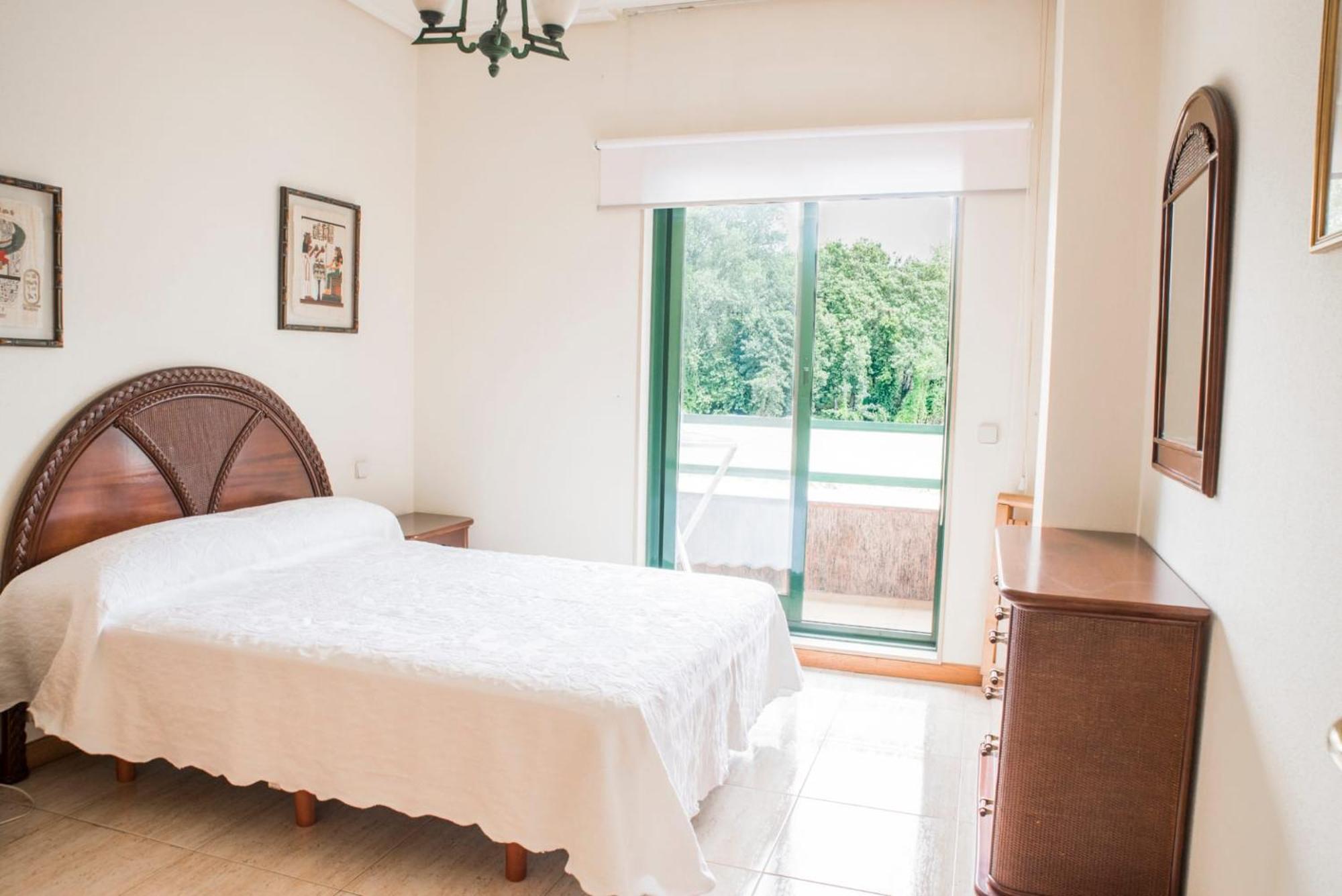 비고 Apartamento Samil Primera Linea De Playa 2O 아파트 외부 사진