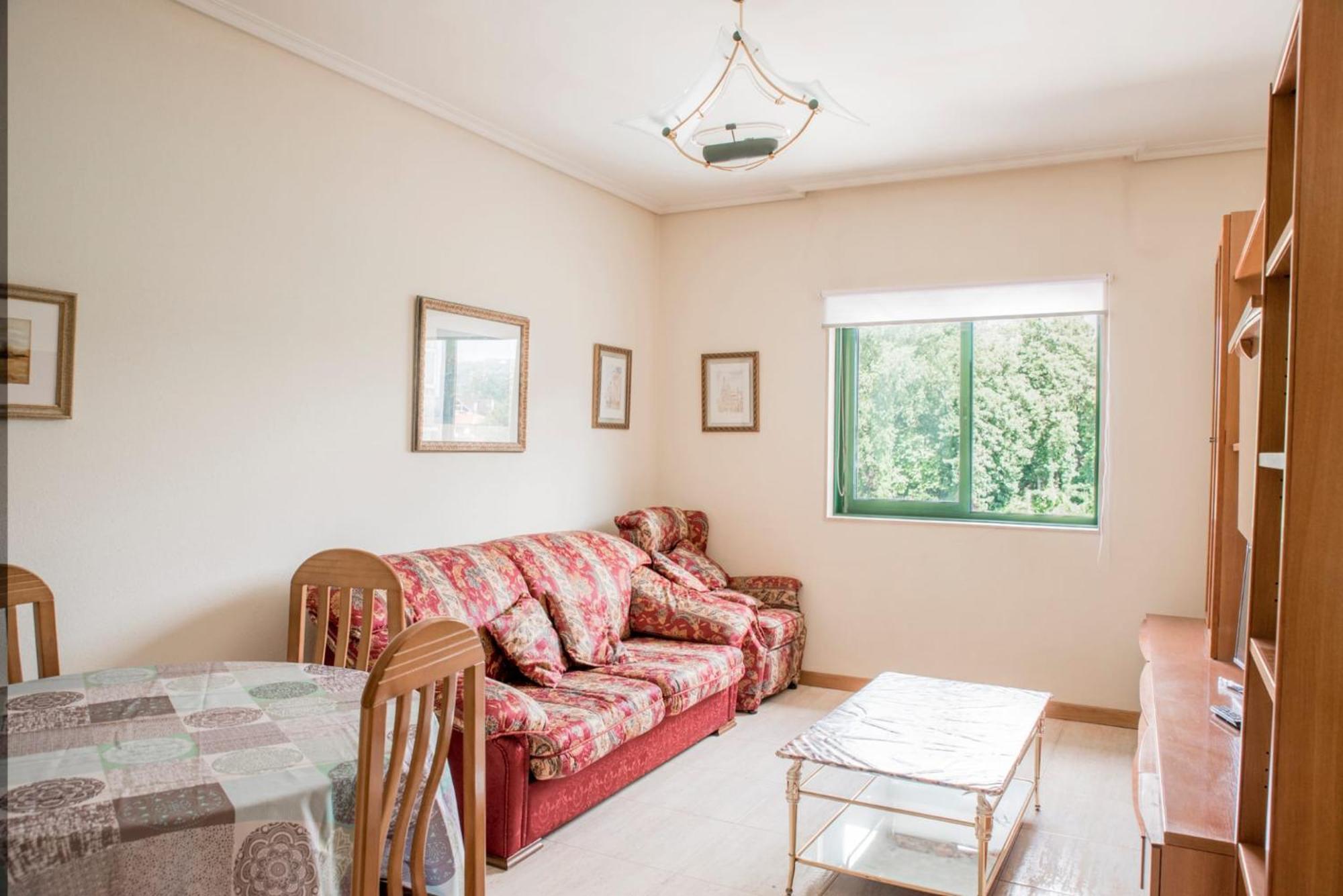 비고 Apartamento Samil Primera Linea De Playa 2O 아파트 외부 사진