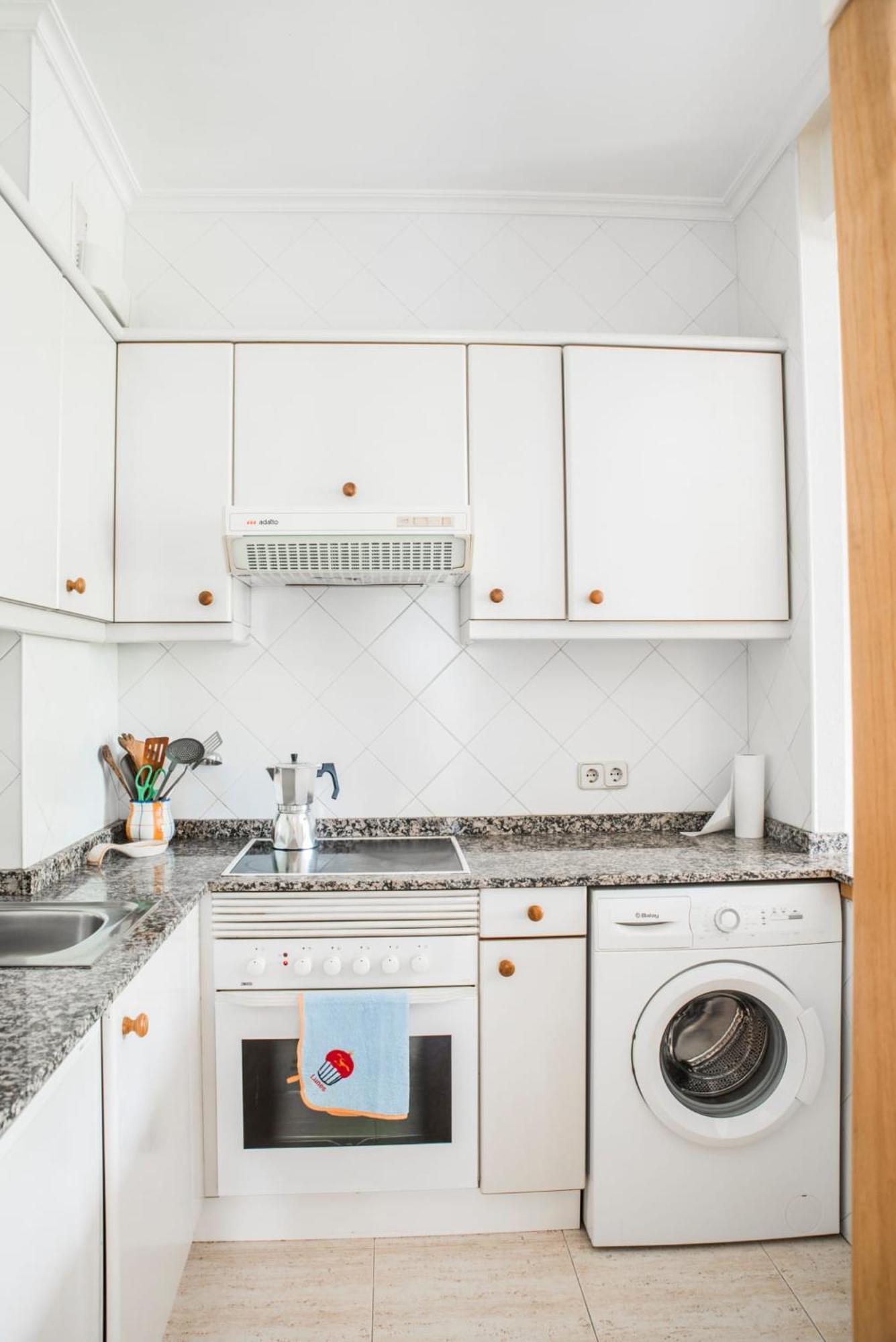 비고 Apartamento Samil Primera Linea De Playa 2O 아파트 외부 사진